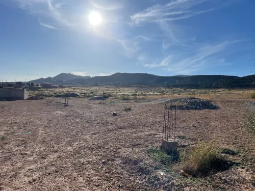 Vente Terrain Batna Djerma