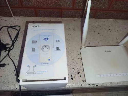 lois modam et router 