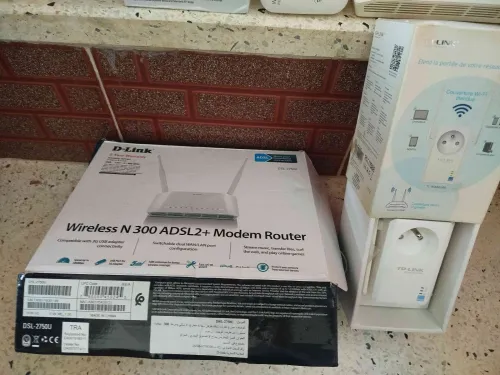 lois modam et router 