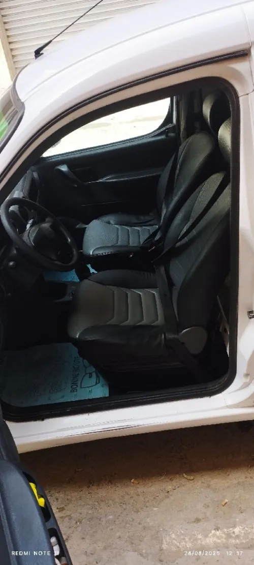 Peugeot Partner 2011 Origin