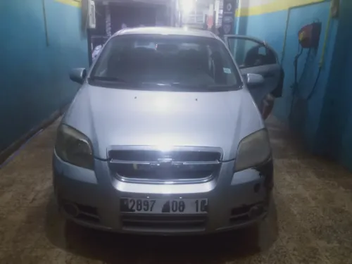 Chevrolet Aveo 5 portes 2008 LS+