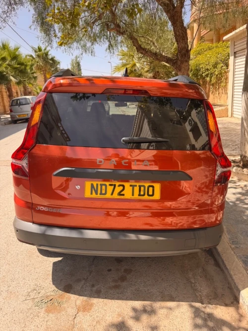 Dacia Jogger 2022 Extreme