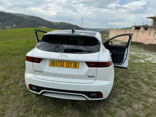 Jaguar E pace 2021 R-dynamic