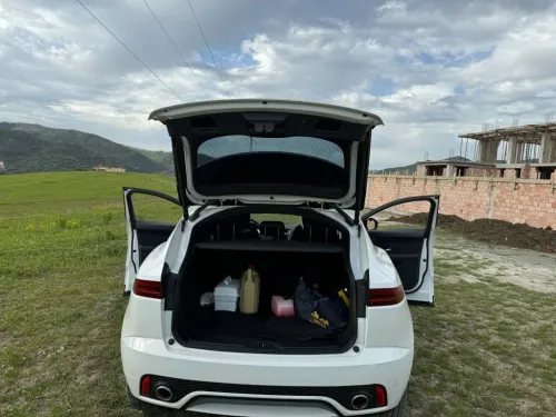 Jaguar E pace 2021 R-dynamic