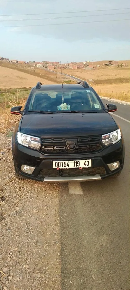 Dacia Sandero 2019 Stepway