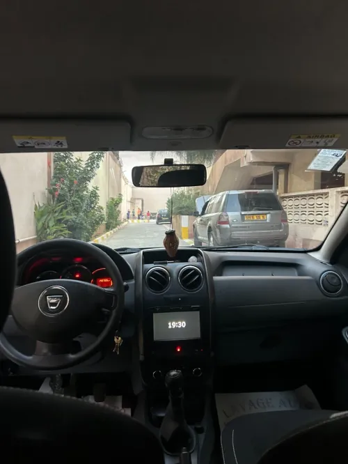 Dacia Duster 2016 Duster