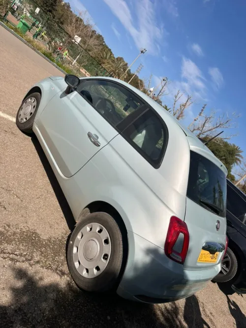 Fiat 500 2026 Cult MIB