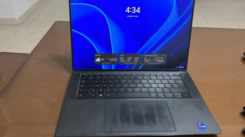 Dell XPS 15 9510 i9 64GB RAM 1TB SSD RTX 3050 Ti