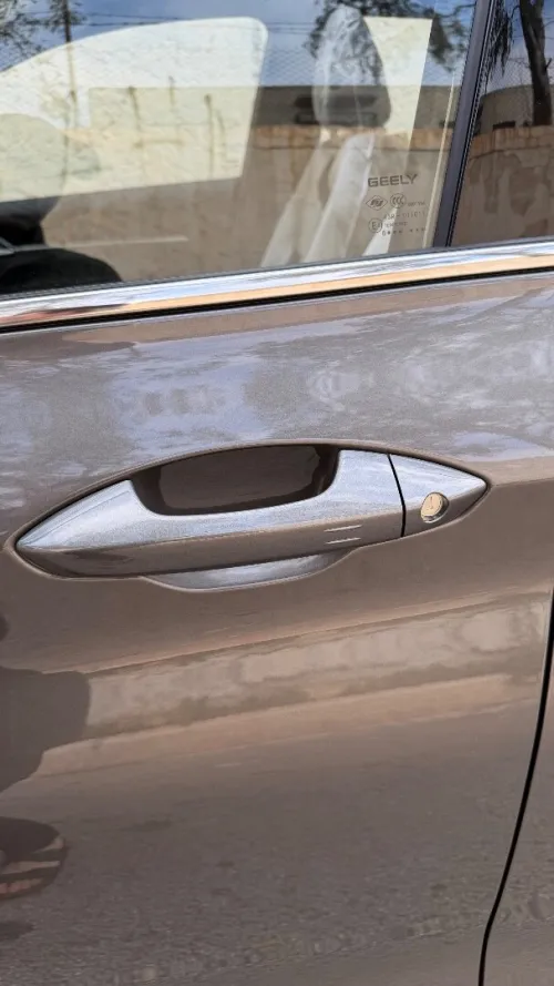 Geely Coolray 2026 Full option