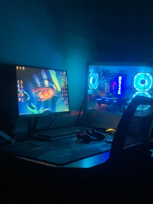 Pc gaming
