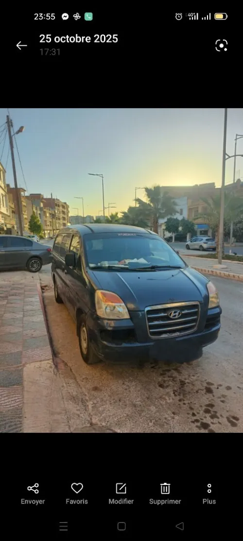 Hyundai H1 2005 