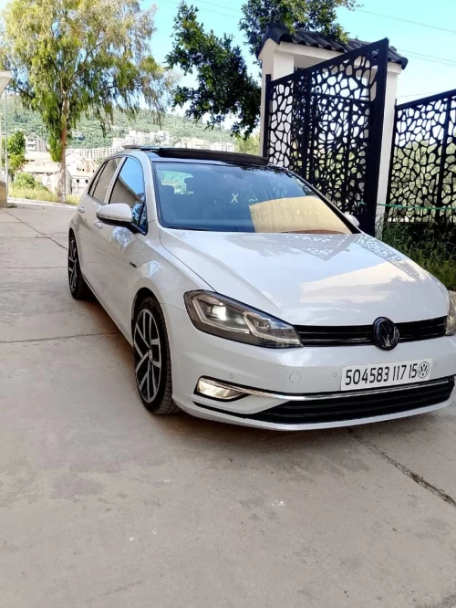 Volkswagen Golf 7 2017 Highline