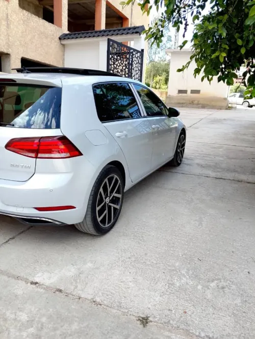 Volkswagen Golf 7 2017 Highline