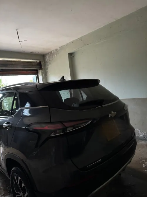 Chevrolet Groove 2022 Premier