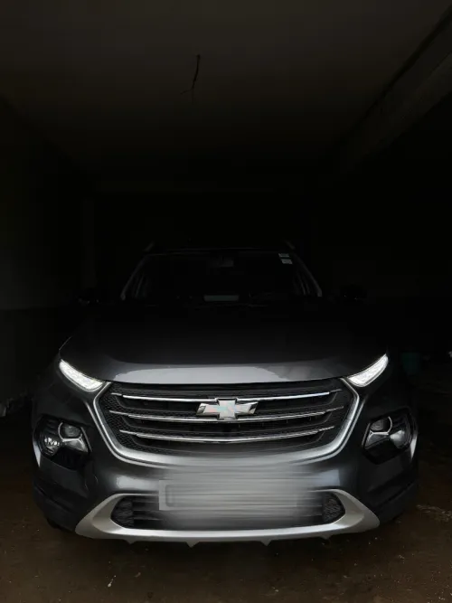 Chevrolet Groove 2022 Premier