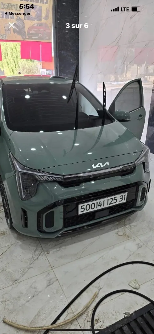 Kia Mornig 2025 