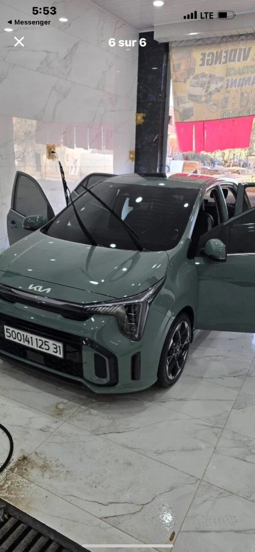 Kia Mornig 2025 