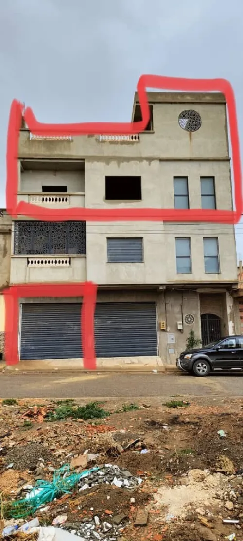 Vente Villa Sidi Bel Abbès Sidi bel abbes