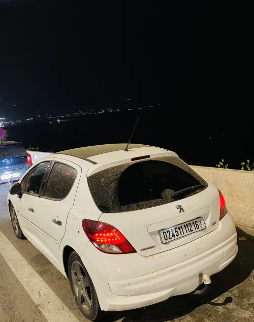 Peugeot 207 2012 Sportium