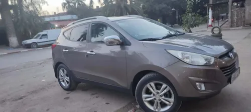 Hyundai Tucson 2012 Tucson