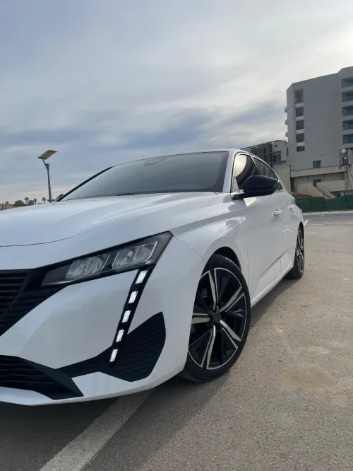 Peugeot 308 2023 Active Pack 