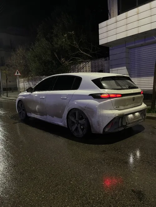Peugeot 308 2023 Active Pack 