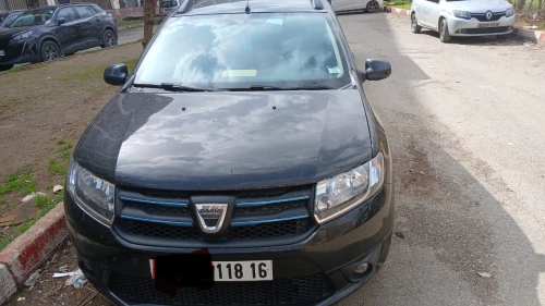 Dacia Logan MCV 2018 Logan MCV
