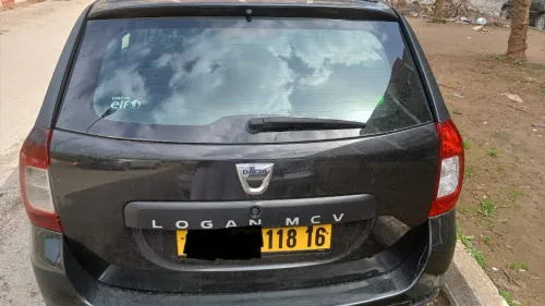 Dacia Logan MCV 2018 Logan MCV