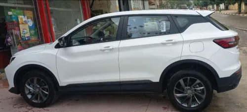 Geely Coolray 2026 سيبار ماكس