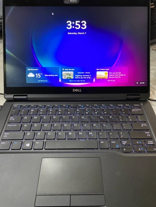 Dell latitude 7390 2 in1