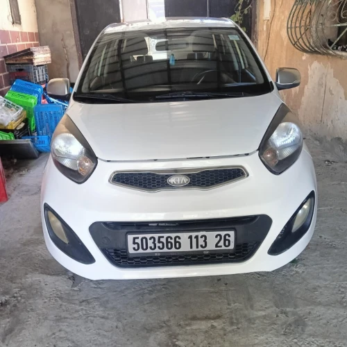 Kia Picanto 2013 