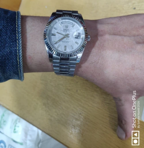 Rolex Day Date super clone automatic