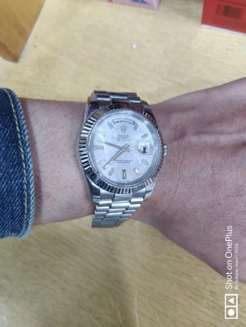 Rolex Day Date super clone automatic