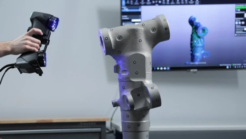 Scanner 3D