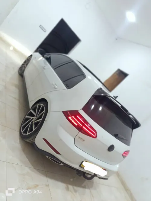 Volkswagen Golf 7 2018 GTD