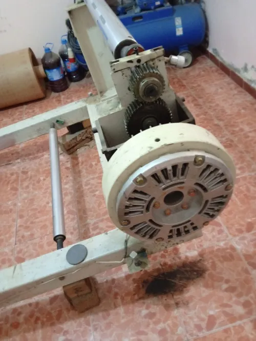 Machine sac en papier