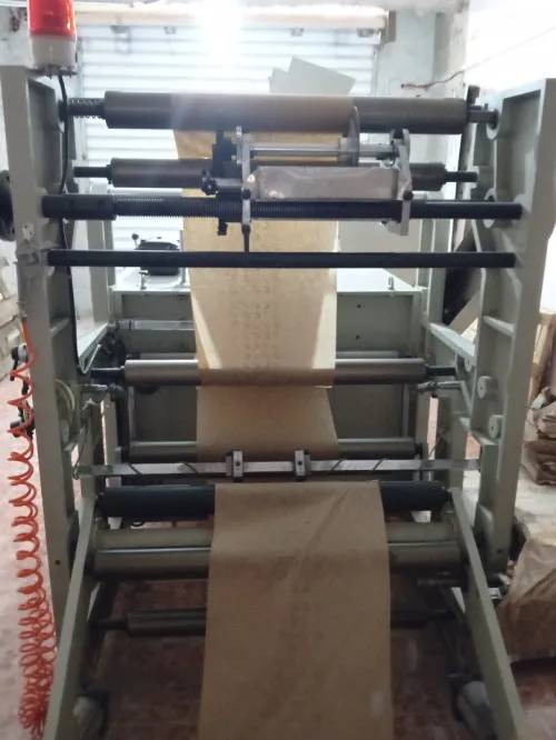 Machine sac en papier