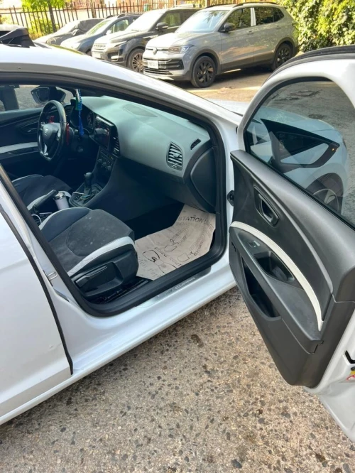 Seat Leon 2015 Cupra R
