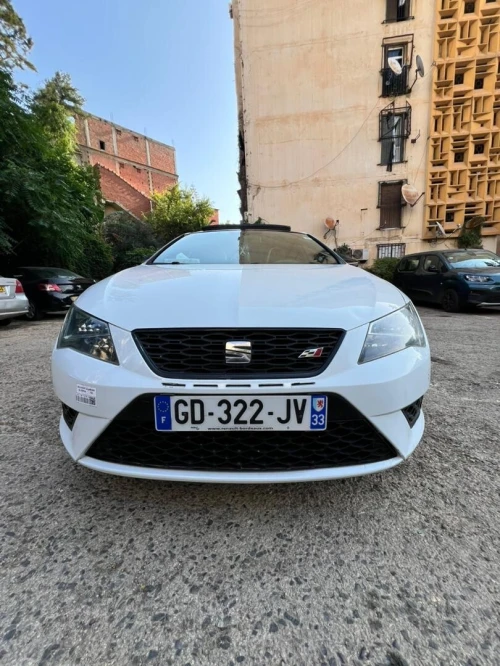 Seat Leon 2015 Cupra R