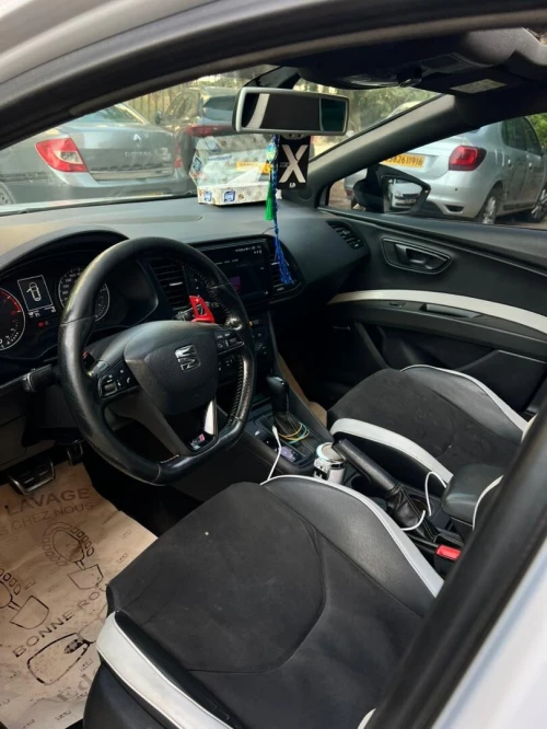Seat Leon 2015 Cupra R