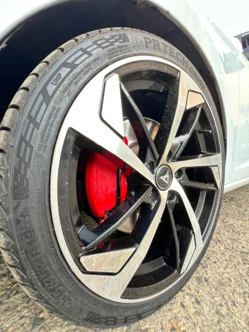 Seat Leon 2015 Cupra R