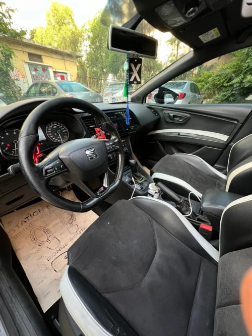 Seat Leon 2015 Cupra R