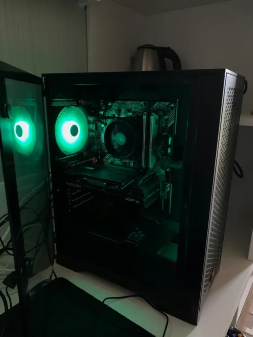 Pc gaming