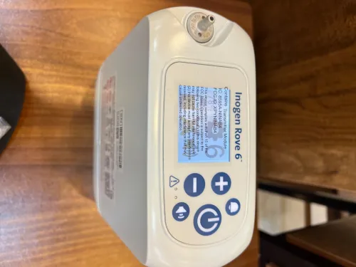 Concentrateur doxygène portable Inogen Rove 6