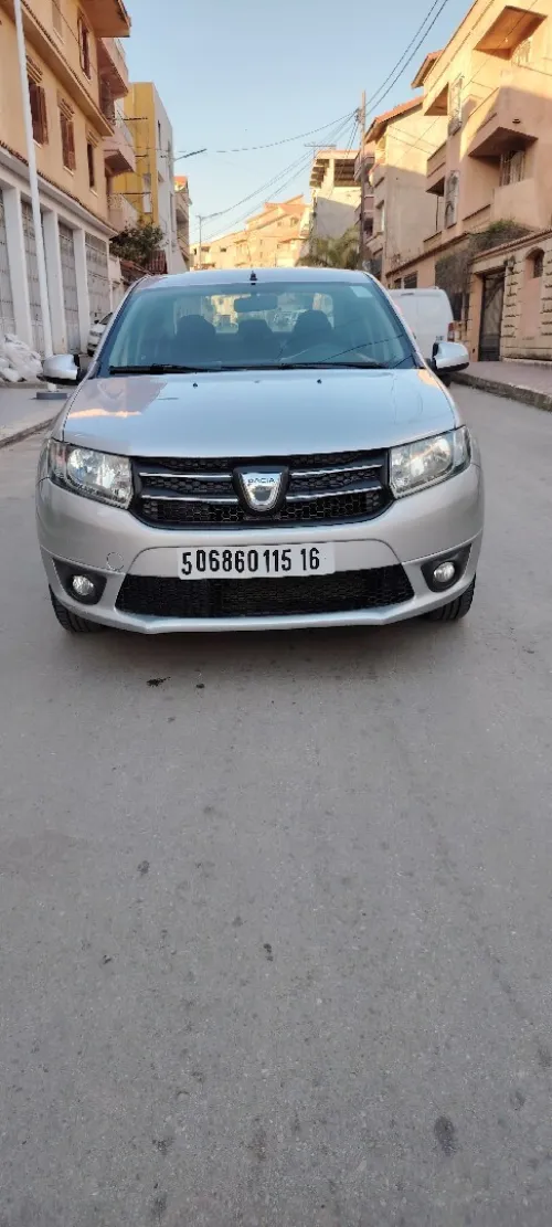 Dacia Logan 2015 Lauréate