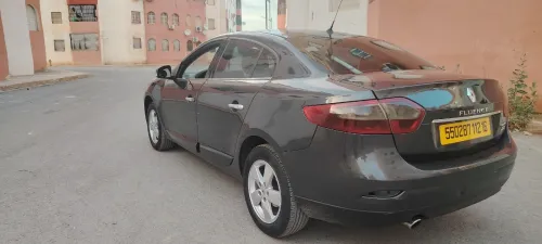Renault Fluence 2012 Fluence