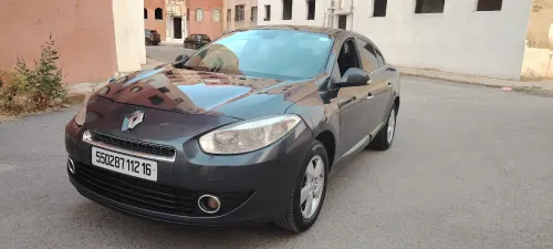 Renault Fluence 2012 Fluence