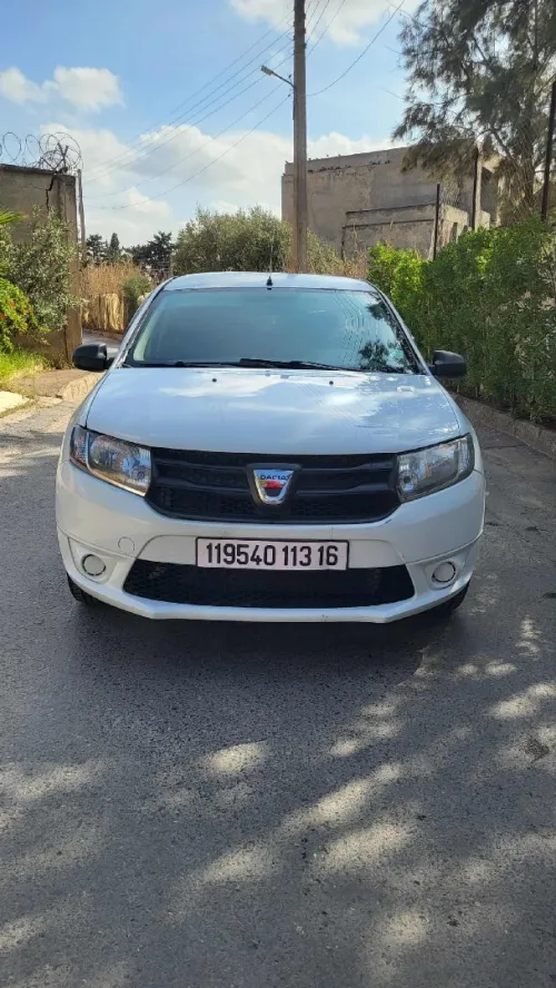 Dacia Sandero 2013 Ambiance