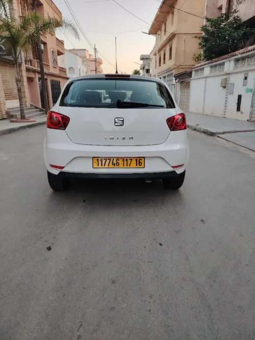 Seat Ibiza 2017 Sol