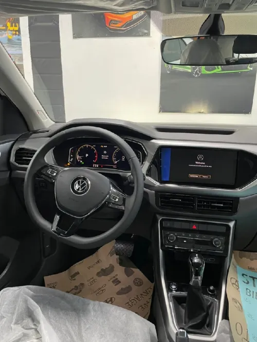 Volkswagen T-Cross 2025 R-Line Edition 